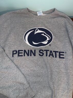 penn state crewneck